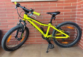 Bicicleta Scott Scale Niños