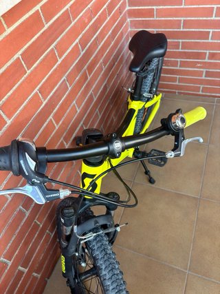 Bicicleta Scott Scale Niños
