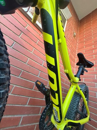 Bicicleta Scott Scale Niños
