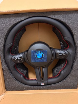 Volante BMW M Performance Original NUEVO