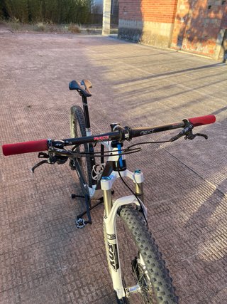 Bicicleta Orbea Alma M50 año 2017