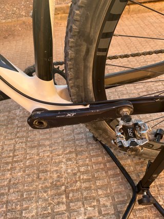 Bicicleta Orbea Alma M50 año 2017