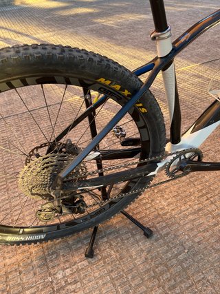 Bicicleta Orbea Alma M50 año 2017