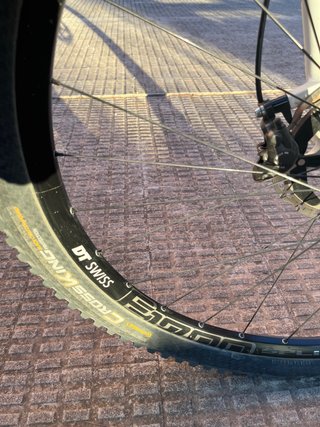 Bicicleta Orbea Alma M50 año 2017