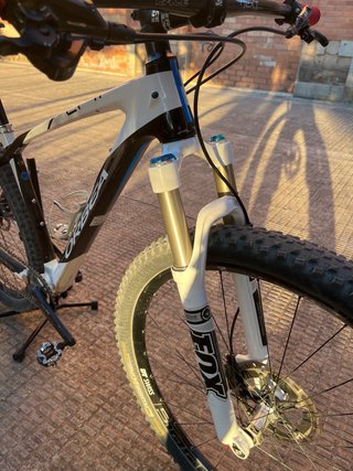 Bicicleta Orbea Alma M50 año 2017