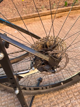 Bicicleta Orbea Alma M50 año 2017
