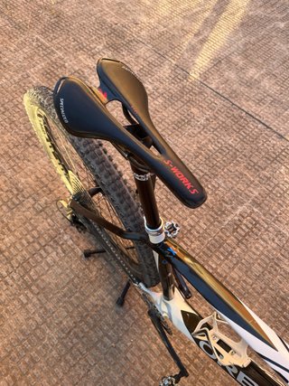 Bicicleta Orbea Alma M50 año 2017