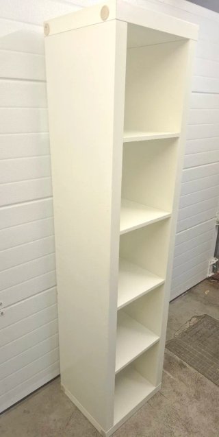 Estantería Kallax Ikea Blanca