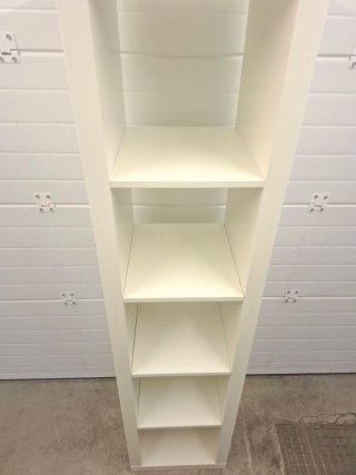 Estantería Kallax Ikea Blanca