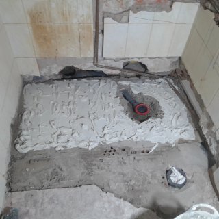 Albañil. Paleta. Oficial de primera