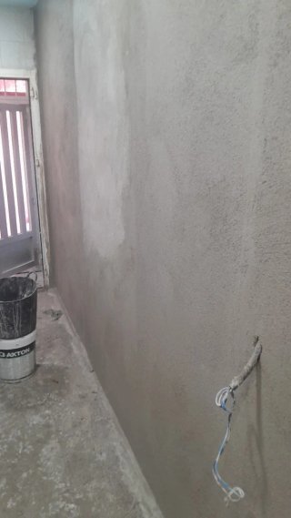 Albañil. Paleta. Oficial de primera