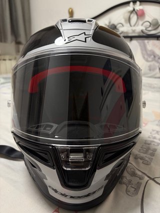 Casco Moto Alpinestars Supertech R10