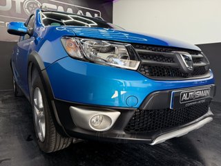 Dacia Sandero SL Eficacia TCE 90