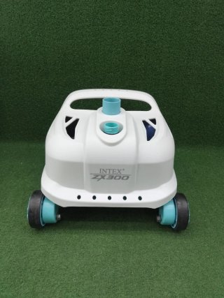 Robot Limpiafondos Intex ZX300