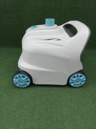 Robot Limpiafondos Intex ZX300