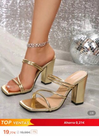 Zapatos Zara Negros y los demás son de shein nuevo