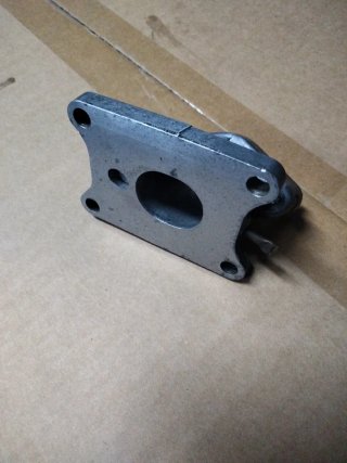 Toma de admisión Honda NS1