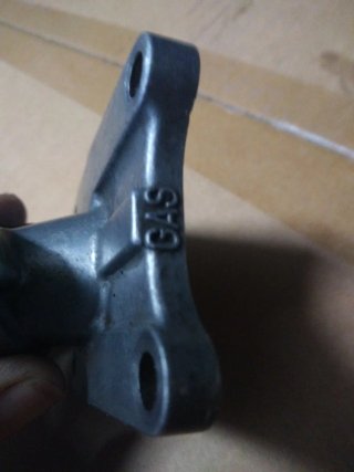 Toma de admisión Honda NS1