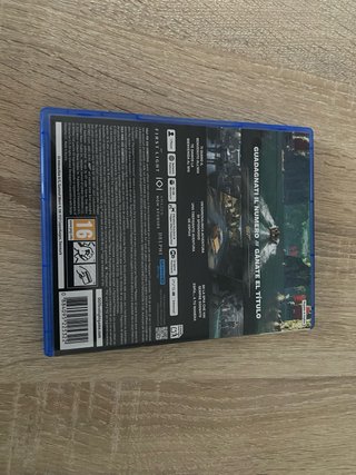 Juego 007 First Light PS5