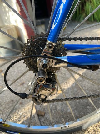 Orbea Onix Shimano 105 talla 60