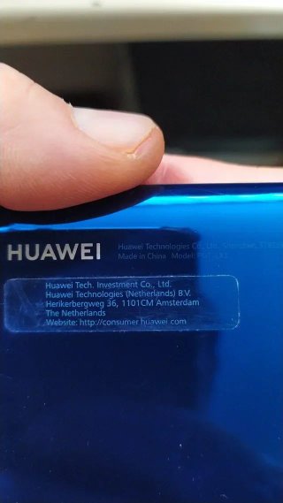 Huawei POT-LX1 64GB - Pantalla Rota