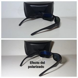 Ray-Ban RB 4160 Polarizadas