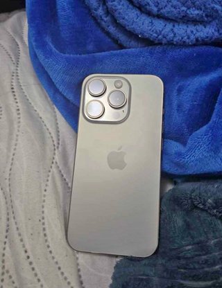 iPhone 15 pro max