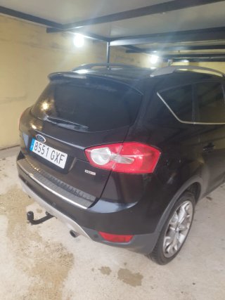 Ford Kuga 2010