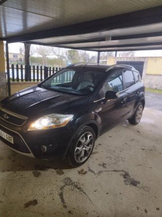Ford Kuga 2010