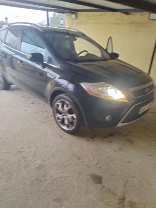 Ford Kuga 2010