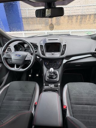 Ford Kuga 2019
