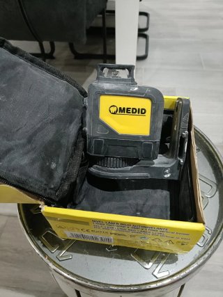 Nivel Láser Autonivelante Medid