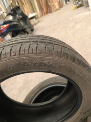 2 Neumáticos Bridgestone