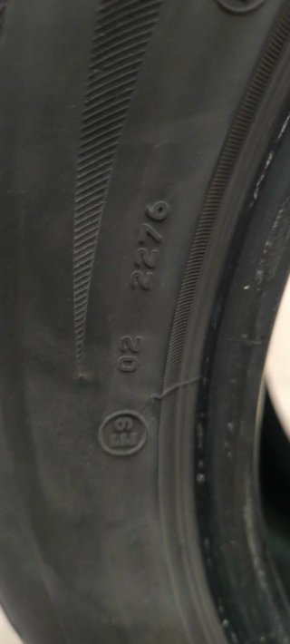 2 Neumáticos Bridgestone