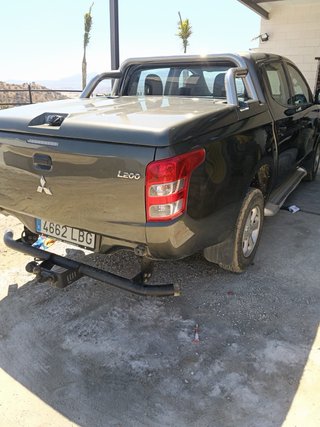 Mitsubishi L 200 2019