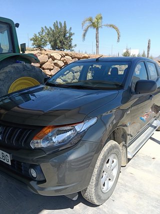 Mitsubishi L 200 2019