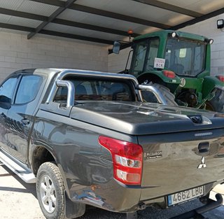 Mitsubishi L 200 2019