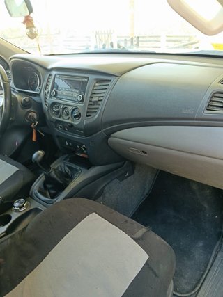 Mitsubishi L 200 2019