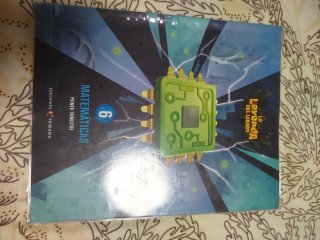 Libros 6⁰ primaria