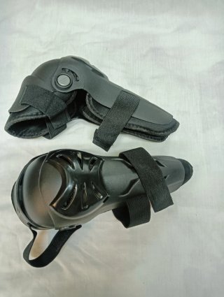Protección Rodillas y Codos Negra