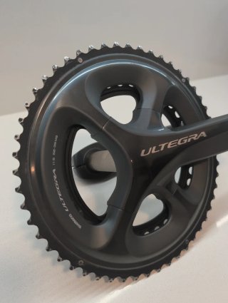 Bielas Shimano Ultegra FC-6800 52-36