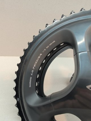 Bielas Shimano Ultegra FC-6800 52-36
