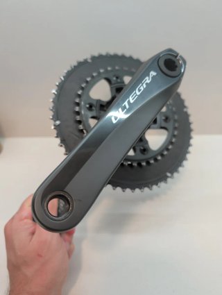 Bielas Shimano Ultegra FC-6800 52-36