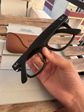 Gafas Ray-Ban Meta Wayfarer Transitions Grafito