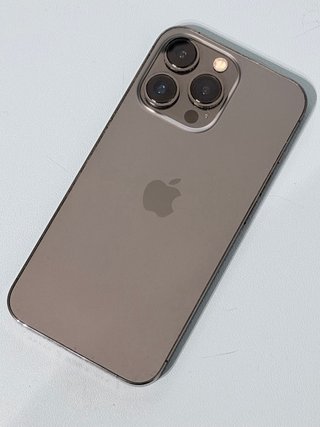 iPhone 13 Pro Gris Espacial Perfecto estado y caja
