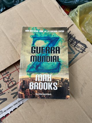 Guerra Mundial Z