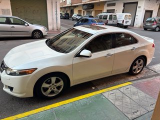 Honda Accord 2009