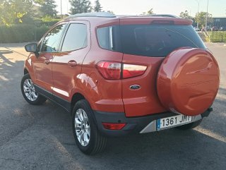Ford EcoSport 2015