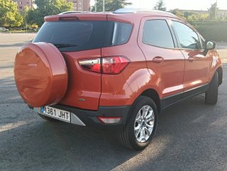 Ford EcoSport 2015