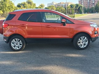 Ford EcoSport 2015